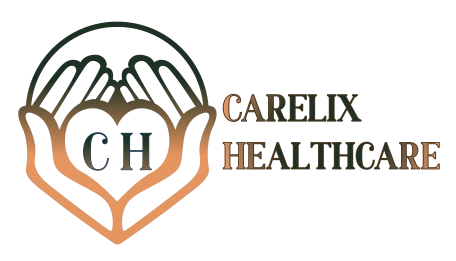 Carelix Healthcare Logo
